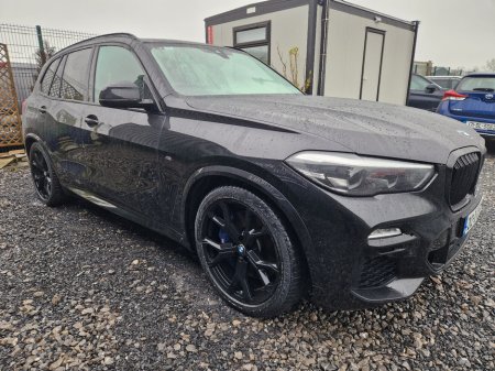 2021 BMW X5 xDrive45e M Sport €47,950 thumbnail