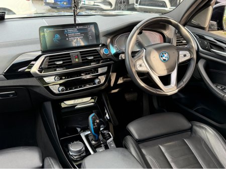 2021 BMW iX3 PREMIER EDITION..X-LINE..PAN ROOF €31,750 thumbnail