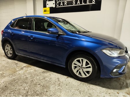 2022 Volkswagen Polo LIFE 1.0 TSI 95BHP MANUAL 5SPEED 5DR €15,995 thumbnail