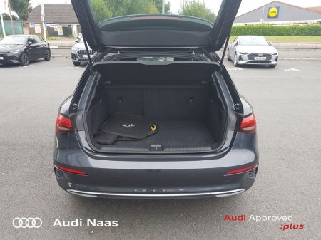 2021 Audi A3 - thumbnail 18