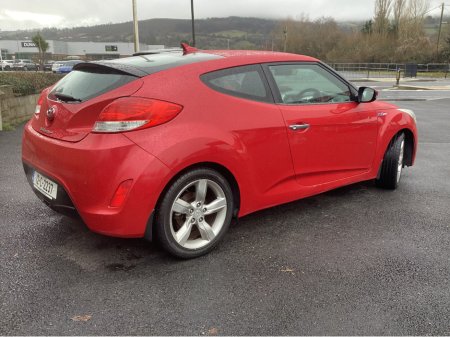 2012 Hyundai Veloster * PETROL €5,950 thumbnail