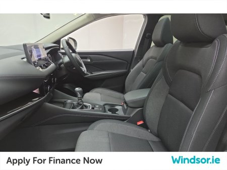 2025 Nissan Qashqai 1.3 PET MILD HYBRID SV PREMIUM *SCRAPPAGE PRICE TODAY* €38,495