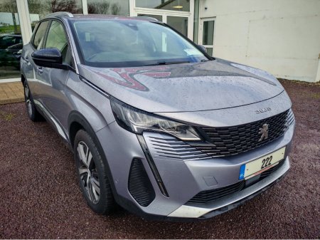 2022 Peugeot 3008 3008 thumbnail
