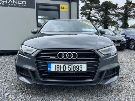 2018 Audi A3 - photo 2