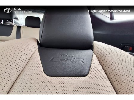 2023 Toyota C-HR - thumbnail 15