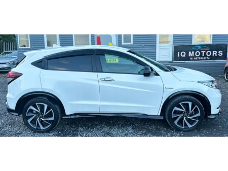 2017 Honda Vezel - thumbnail 5