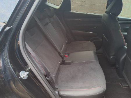 2024 Hyundai Tucson PHEV N-LINE €42,950 thumbnail