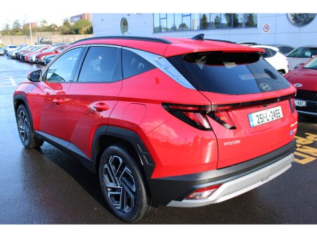 2025 Hyundai Tucson Tucson FL 2WD Executive PHEV Auto €44,950