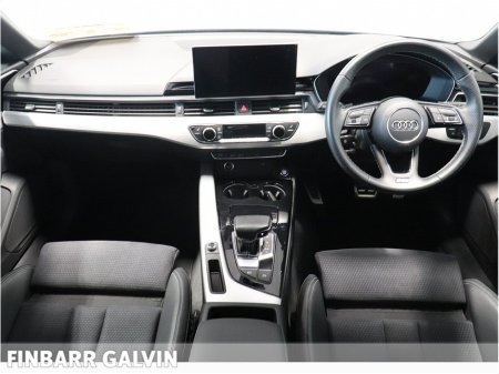 2022 Audi A5 35 TDI 163HP S-Tronic S Line €39,950 thumbnail