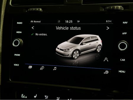 2020 Volkswagen Golf E 136 BHP AUTO E-GOLF €13,950 thumbnail