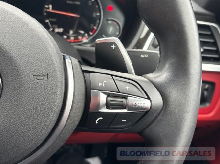 2017 BMW 4 Series **DEPOSIT TAKEN**GRAN COUPE , AUTO // IMMACULATE €20,950 thumbnail