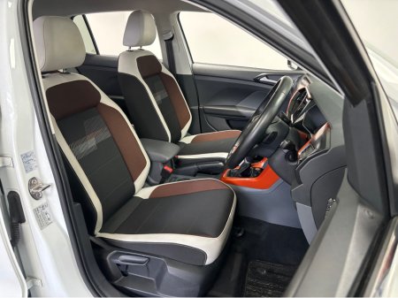 2020 Volkswagen T-Cross - thumbnail 5