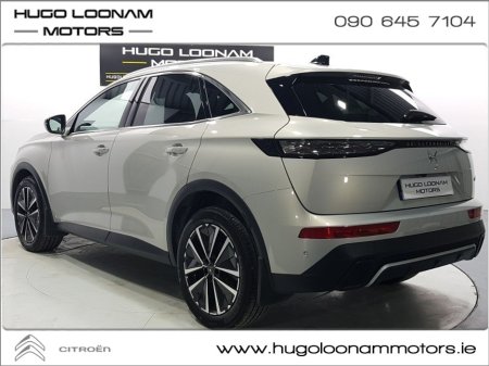 2025 DS Automobiles DS 7 PERFORMANCE LINE 1.5 BLUE €51,995