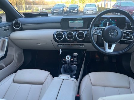 2020 Mercedes-Benz CLA Class 180 COUPE 4DR - 70,000 KM NEW NCT 2028 €25,950 thumbnail