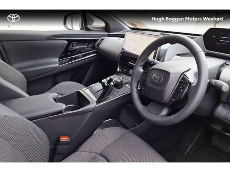 2024 Toyota bZ4X - thumbnail 14