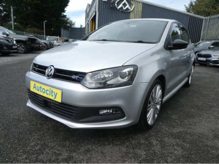 2015 Volkswagen Polo WITH NCT €12,950