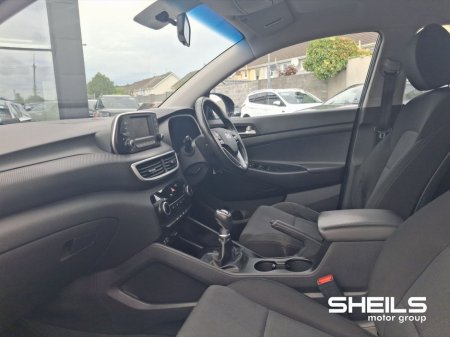 2020 Hyundai Tucson Comfort Diesel €21,950 thumbnail