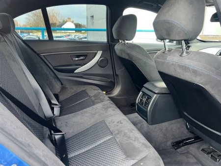 2014 BMW 3 Series 320d M-SPORT COMPETITION // FULL SERVICE HISTORY // ADAPTIVE CRUISE CONTROL // M-SPORT INTERIOR €16,900 thumbnail