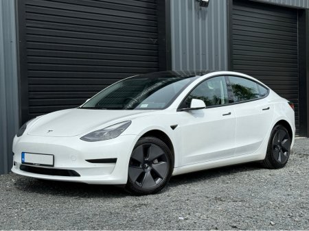2021 Tesla Model 3 3 STANDARD RANGE PLUS €24,250