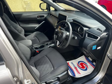 2022 Toyota Corolla Cross 1.8 SELF CHARGE HYBRID HIGH SPEC €30,700