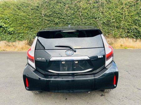 2020 Toyota Aqua - thumbnail 7