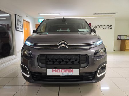 2024 Citroen Berlingo Wheelchair Accessible - Feel Pack Diesel Bluehdi 100 5 Seats €34,950 thumbnail