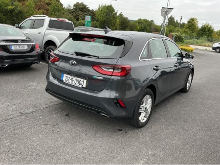 2021 Kia Ceed - thumbnail 7