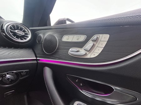 2018 Mercedes-Benz E Class  €26,850 thumbnail