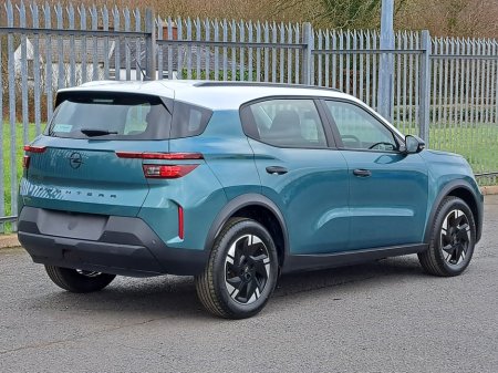 2026 Opel Frontera - thumbnail 5