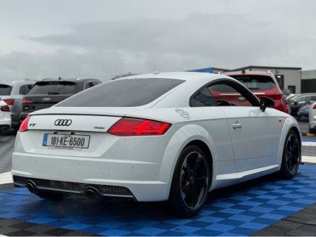 2018 Audi TT 2.0L PETROL QUATTRO - 2.0L PETROL - AUTO - 12M WARRANTY - CAR: 1712 €28,950 thumbnail