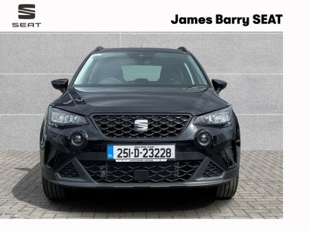 2025 SEAT Arona * SAVE €4,500 * Arona 1.0TSI 95hp SE+ €26,950