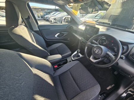 2023 Toyota Yaris YARIS CROSS, LUNA MODEL, HYBIRD, FINANCE, WARRANTY, 5 STAR REVIEWS €22,995 thumbnail