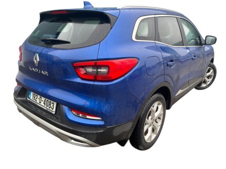 2019 Renault Kadjar S-EDITION BLUE DCI 115 5DR thumbnail