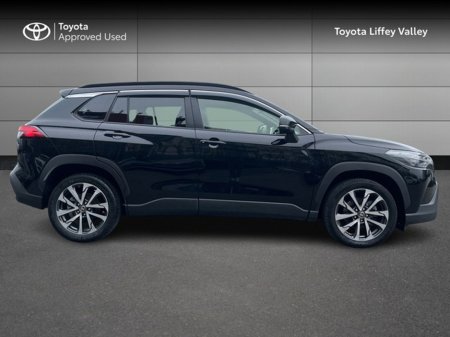 2022 Toyota Corolla Cross COROLLA CROSS 2.0 LUNA SPORT €32,950 thumbnail