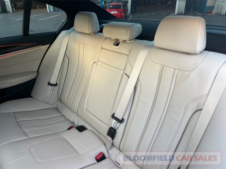 2017 BMW 5 Series MSPORT , SUNROOF // IMMACULATE €28,950 thumbnail