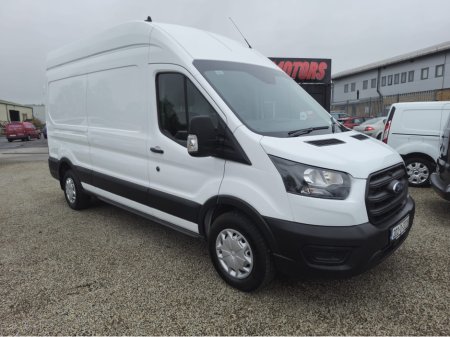 2020 Ford Transit - photo 2
