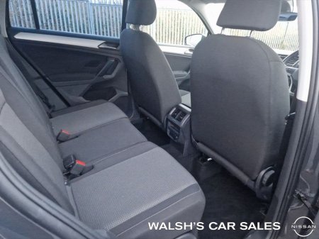 2021 Volkswagen Tiguan 1.5 TSI 130PS 5DR €28,950 thumbnail