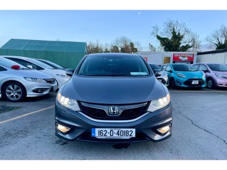 2016 Honda Jade  €13,999