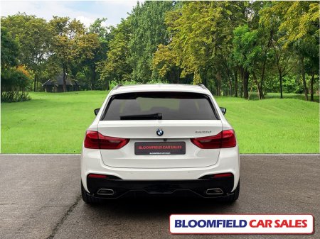 2017 BMW 5 Series - thumbnail 6