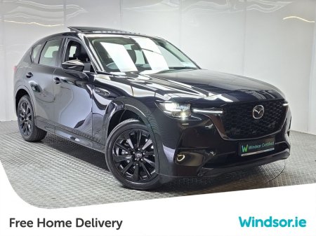 2025 Mazda CX-60 2.5P PHEV HOMURA Drive + *HUGE SPEC AND JUST REDUCED*