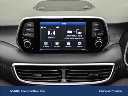 2019 Hyundai Tucson 2WD Executive Petrol thumbnail