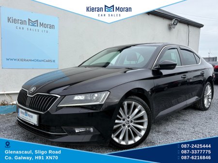 2017 Skoda Superb 2.0 TDI 5DR AUTO €16,950 thumbnail