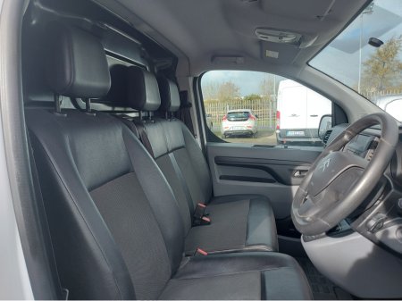 2022 Citroen Dispatch LX MWB 1.5 BLUEHDI 100 EUR6.3 €18,950 thumbnail