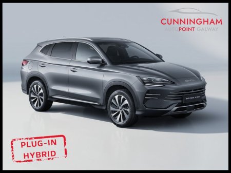 2026 BYD Seal U - thumbnail 1