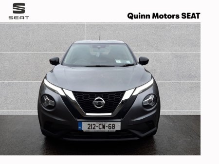 2021 Nissan Juke 1.0 SV MY21 4DR €13,950 thumbnail