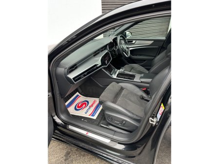 2021 Audi A6 40TDI 204HP S tronic SE €42,995