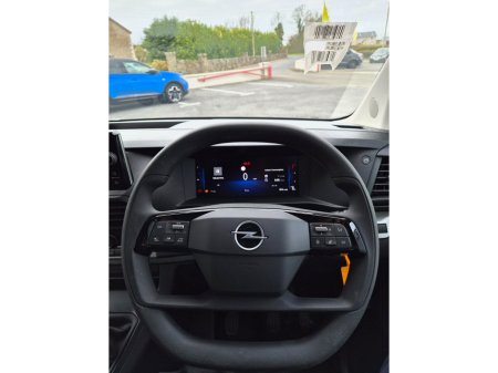 2026 Opel Vivaro - thumbnail 8