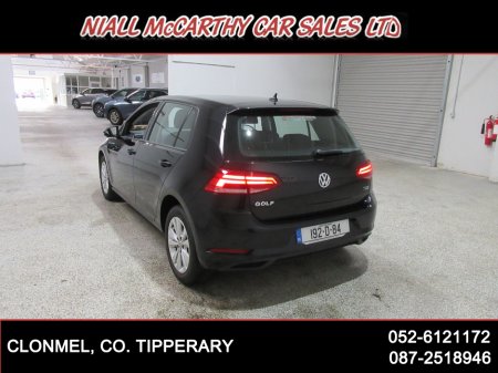 2019 Volkswagen Golf - thumbnail 7