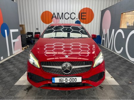 2016 Mercedes-Benz A Class - thumbnail 6