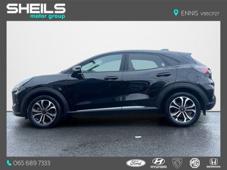 2025 Ford Puma - thumbnail 6